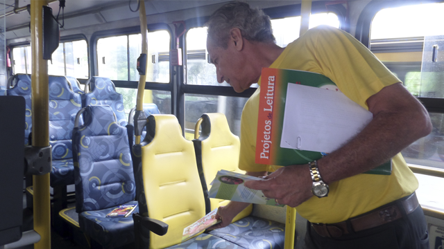 Viajando na Leitura Guarulhos - SP